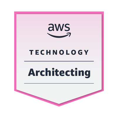 AWS Knowledge: Architecting (Retired)