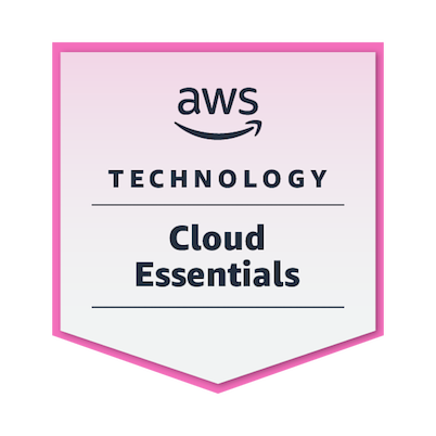 AWS Knowledge: Cloud Essentials